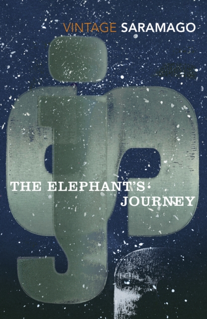 The Elephant's Journey, Paperback / softback Book