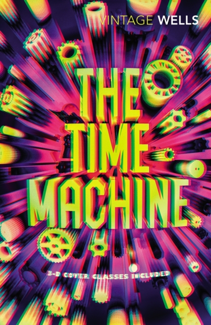 The Time Machine, Paperback / softback Book