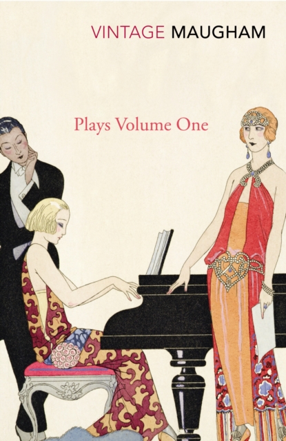 Plays Volume One, Paperback / softback Book