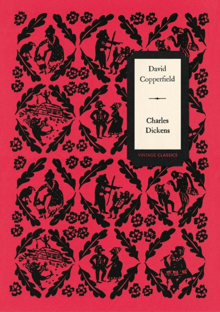 David Copperfield (Vintage Classics Dickens Series), Paperback / softback Book