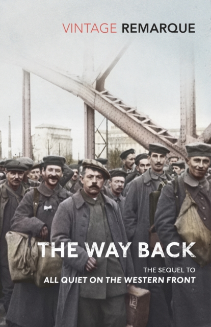The Way Back, Paperback / softback Book