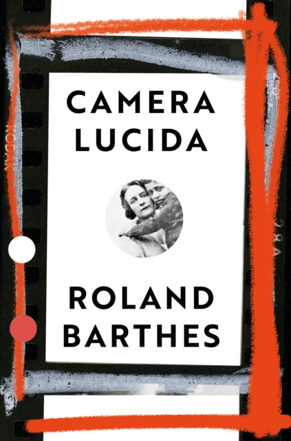 Camera Lucida : Vintage Design Edition, Paperback / softback Book