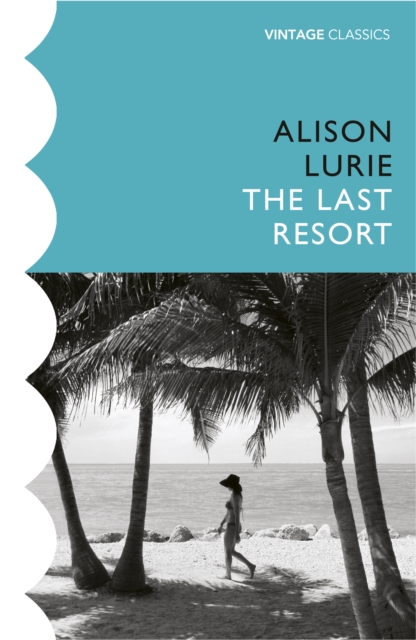 The Last Resort, Paperback / softback Book
