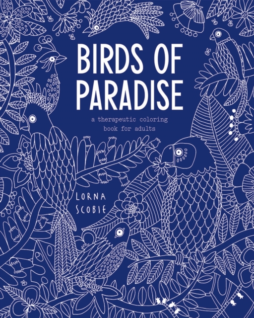 Birds of Paradise, Paperback / softback Book