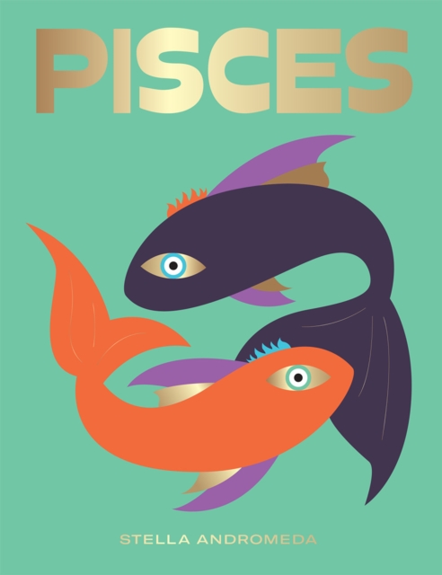Pisces, Hardback Book