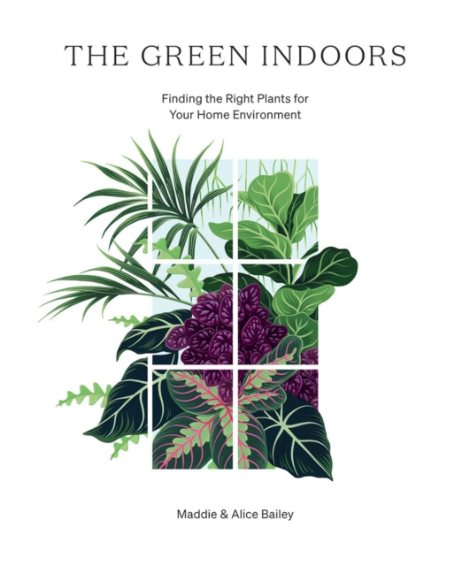 The Green Indoors : Finding the Right Plants for Your Home Environment, Hardback Book