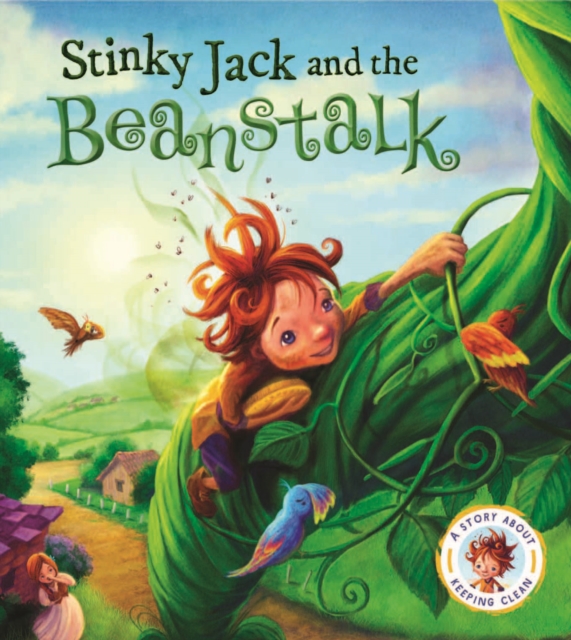 Fairytales Gone Wrong: Jack and the Beanstalk, Paperback / softback Book