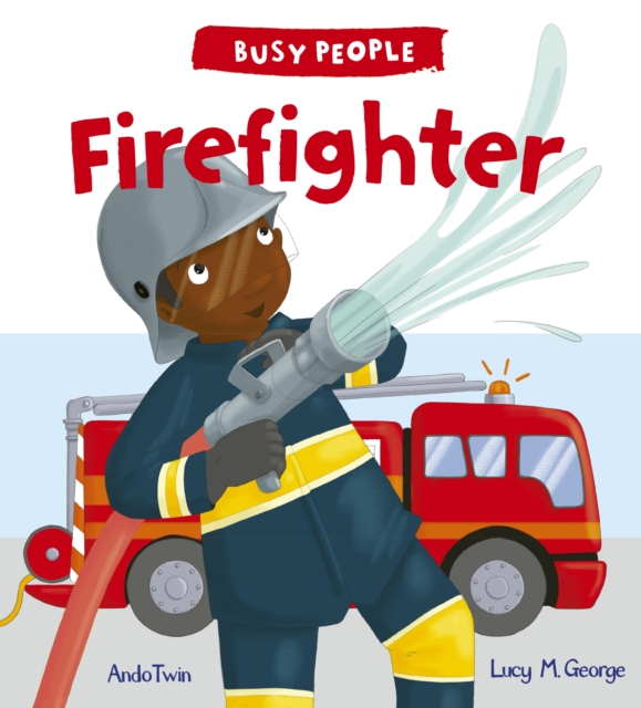 Firefighter, Paperback / softback Book