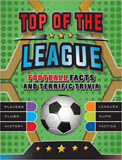 Top of the League, Paperback / softback Book