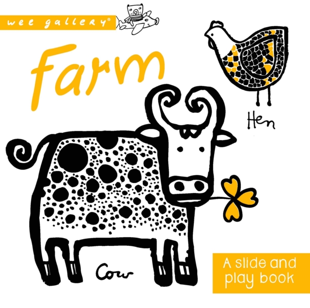 Farm : A Slide and Play Book, Board book Book