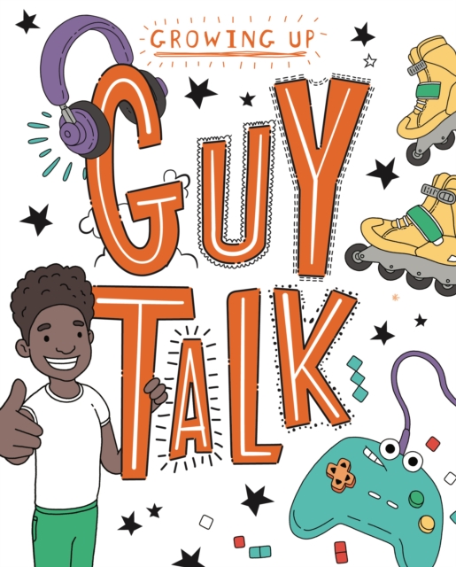 Guy Talk, Paperback / softback Book