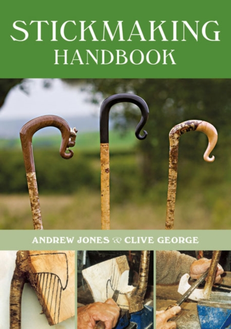Stickmaking Handbook, Paperback / softback Book