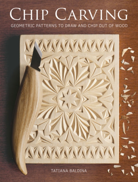 Chip Carving, Paperback / softback Book