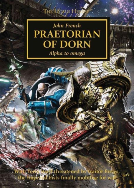 Praetorian of Dorn, Paperback Book