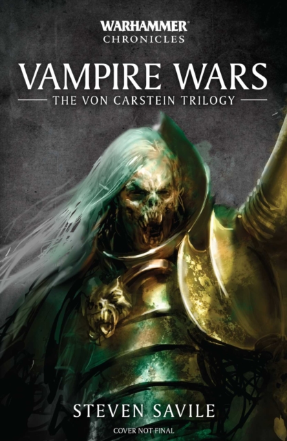 Vampire Wars, Paperback / softback Book