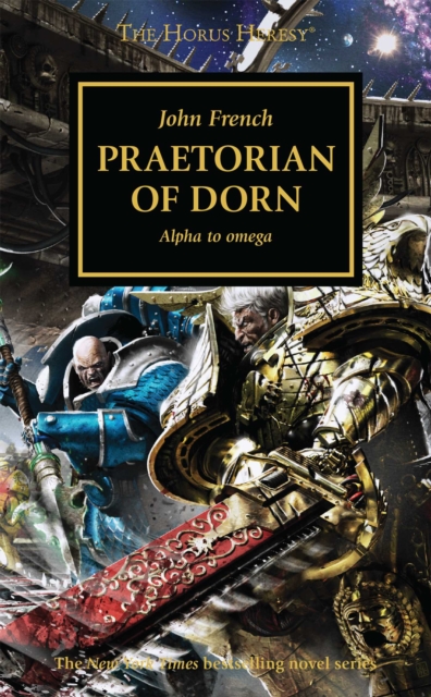 Praetorian of Dorn, Paperback / softback Book