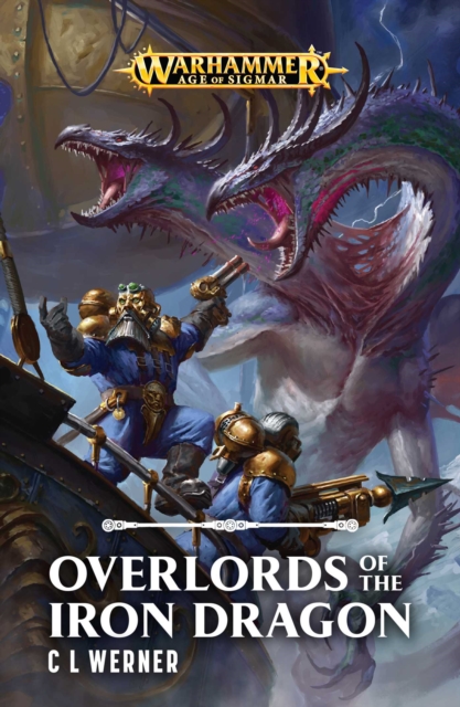 Overlords of the Iron Dragon, Paperback / softback Book