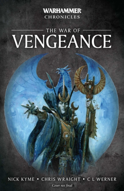 The War of Vengeance, Paperback / softback Book