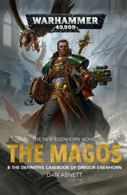The Magos, Paperback / softback Book