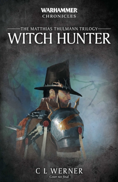 Witch Hunter : The Mathias Thulmann Trilogy, Paperback / softback Book
