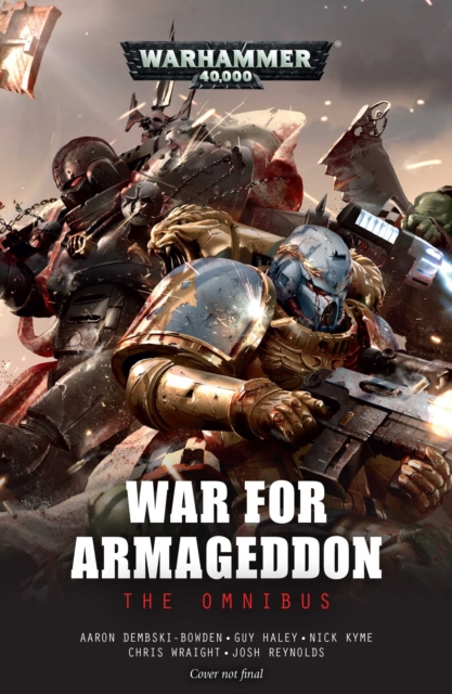 War for Armageddon : The Omnibus, Paperback / softback Book