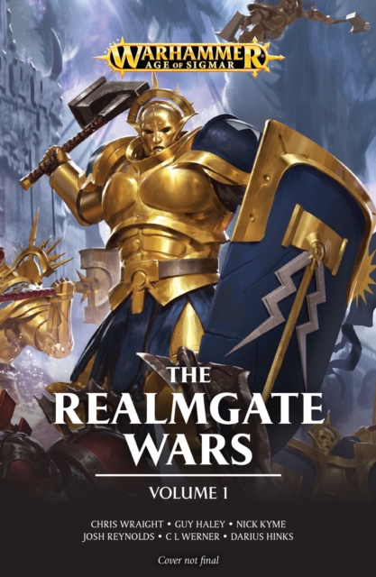 The Realmgate Wars : Volume 1, Paperback / softback Book