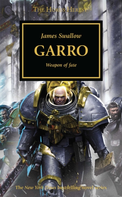 Garro, Paperback / softback Book