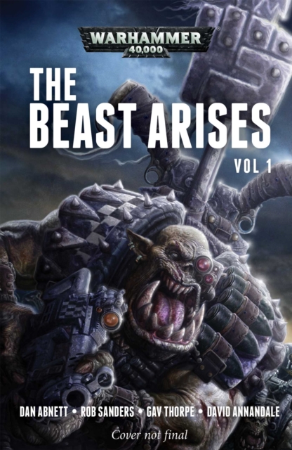 The Beast Arises: Volume 1, Paperback / softback Book