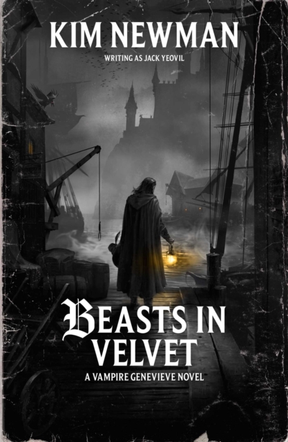 Beasts in Velvet, Paperback / softback Book