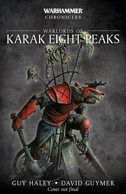 Warlords of Karak Eight Peaks, Paperback / softback Book