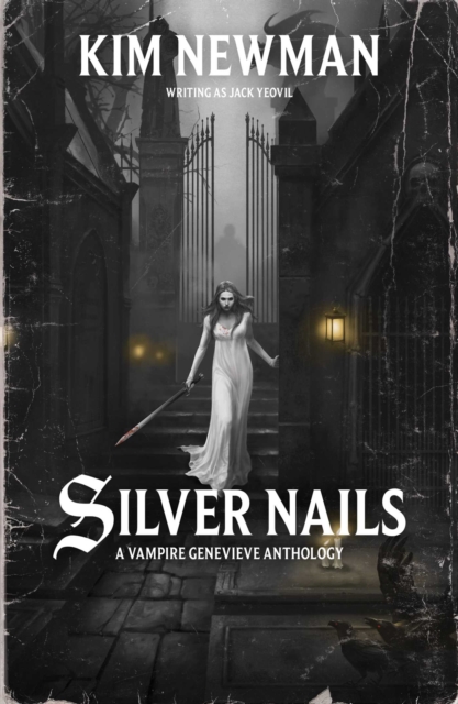 Silver Nails, Paperback / softback Book