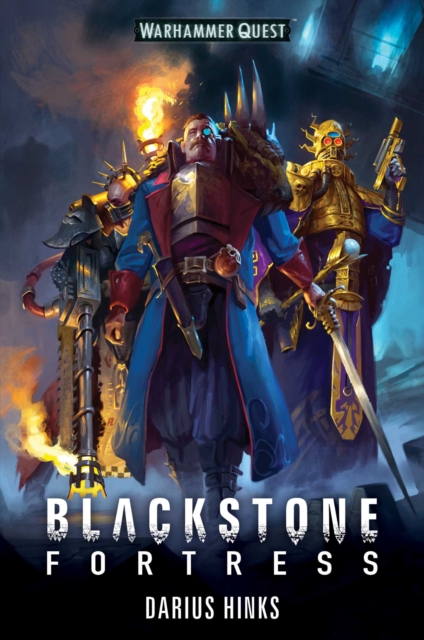 Blackstone Fortress, Paperback / softback Book
