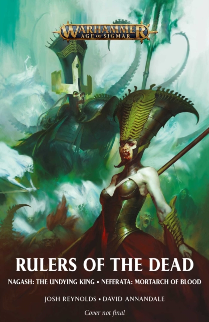 Rulers of the Dead, Paperback / softback Book