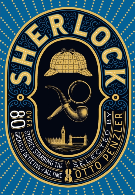 Sherlock, Hardback Book