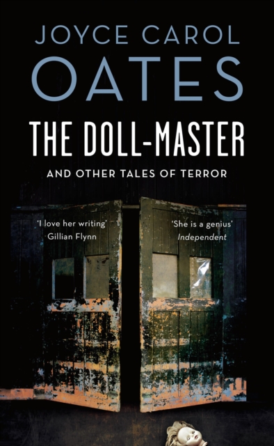 The Doll-Master and Other Tales of Terror, Hardback Book