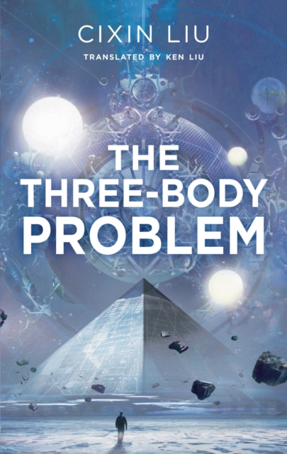 The Three-Body Problem, Hardback Book