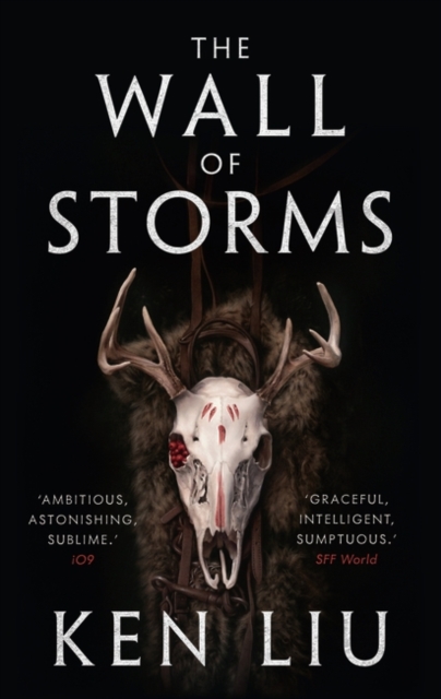 The Wall of Storms, Paperback / softback Book
