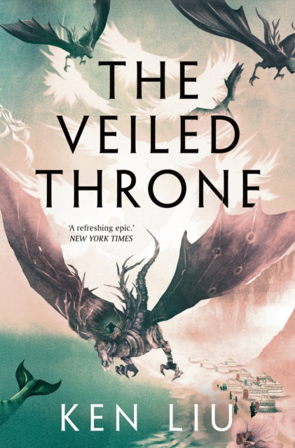 The Veiled Throne, EPUB eBook