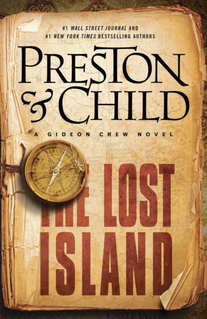 The Lost Island, Paperback / softback Book