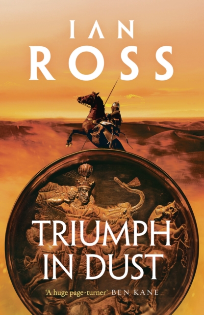 Triumph in Dust, Paperback / softback Book