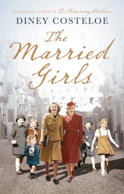 The Married Girls, Hardback Book