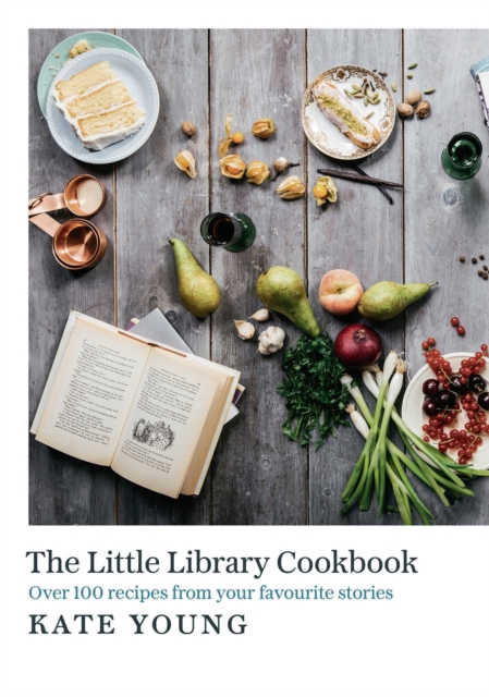 The Little Library Cookbook, EPUB eBook