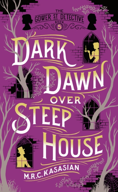 Dark Dawn Over Steep House, EPUB eBook