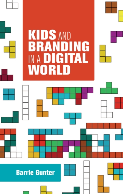 Kids and branding in a digital world, EPUB eBook