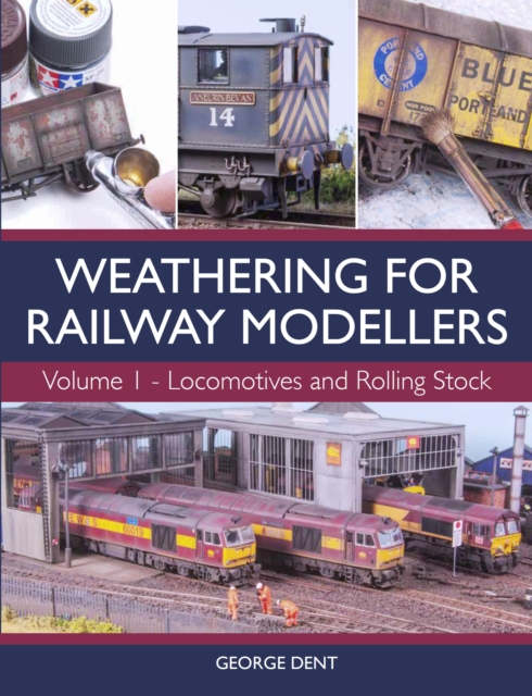 Weathering for Railway Modellers, EPUB eBook