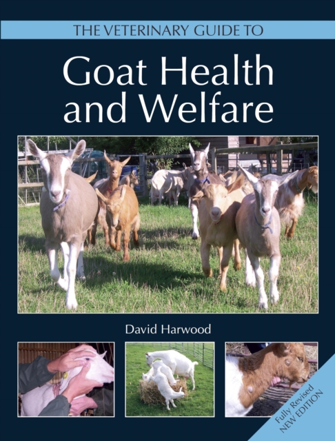 Veterinary Guide to Goat Health and Welfare, EPUB eBook