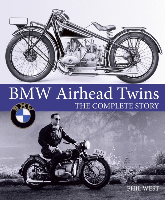 BMW Airhead Twins, EPUB eBook