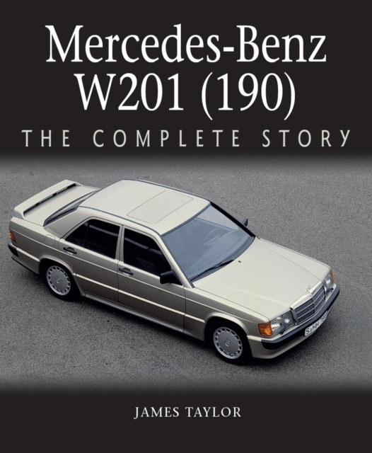 Mercedes-Benz W201 (190), EPUB eBook