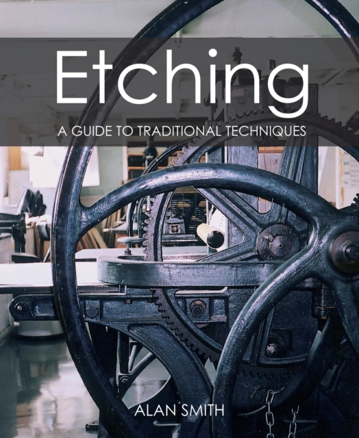 Etching, EPUB eBook