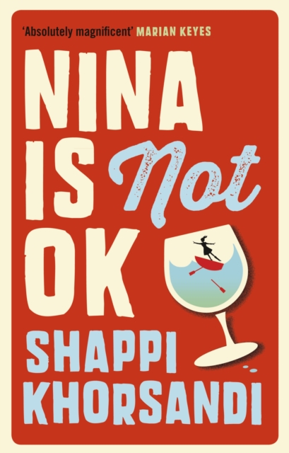 Nina is Not OK, Paperback / softback Book